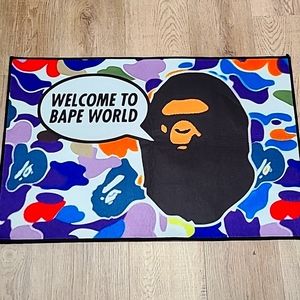 Bape rug